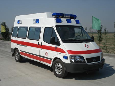 寿宁县出院转院救护车