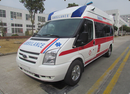 寿宁县出院转院救护车