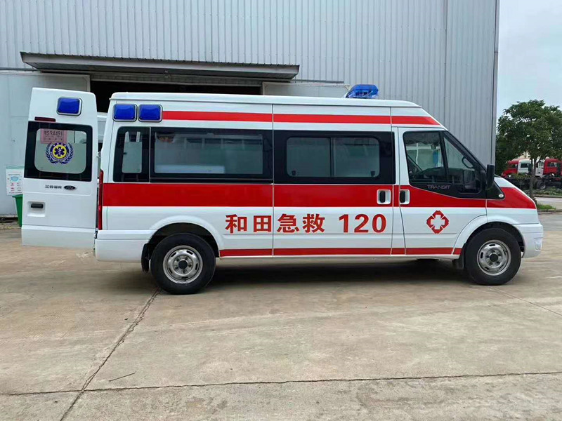 寿宁县救护车出租